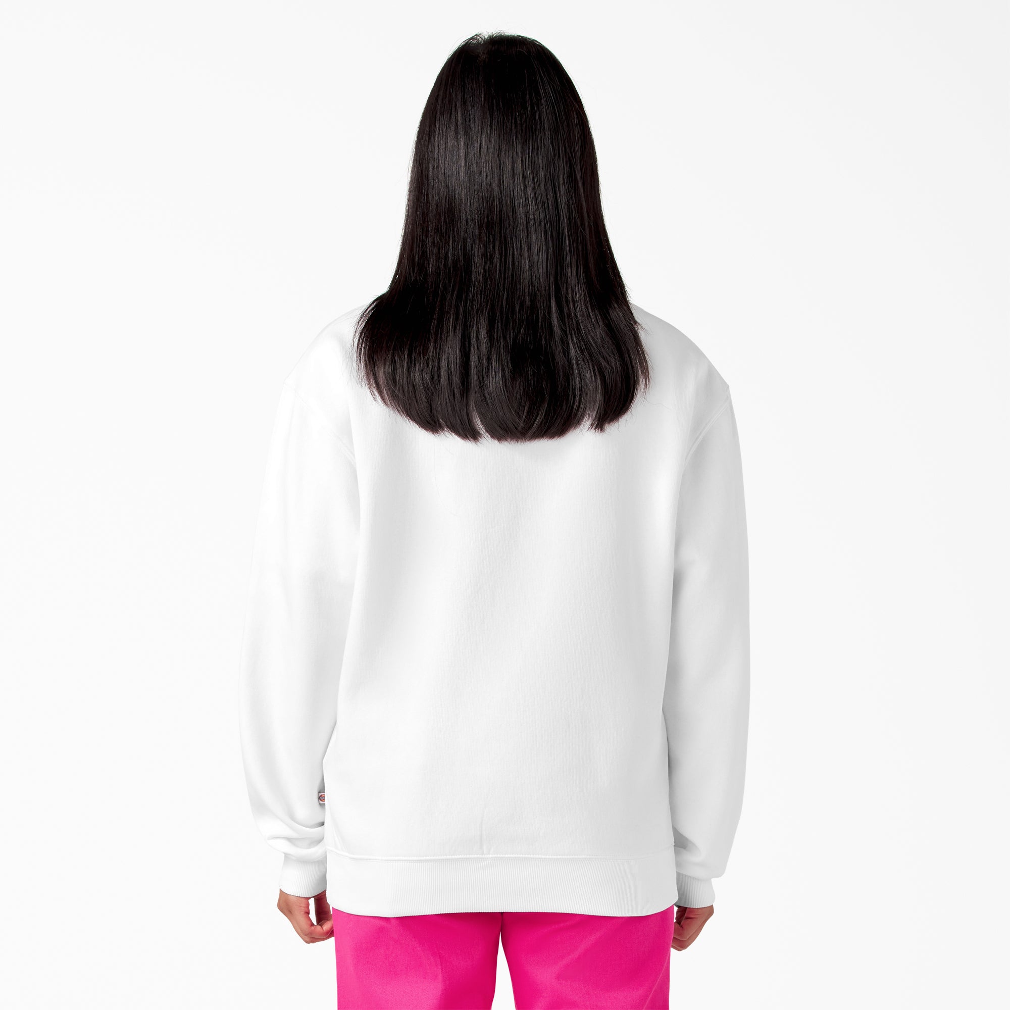 Breast Cancer Awareness Logo Sweatshirt