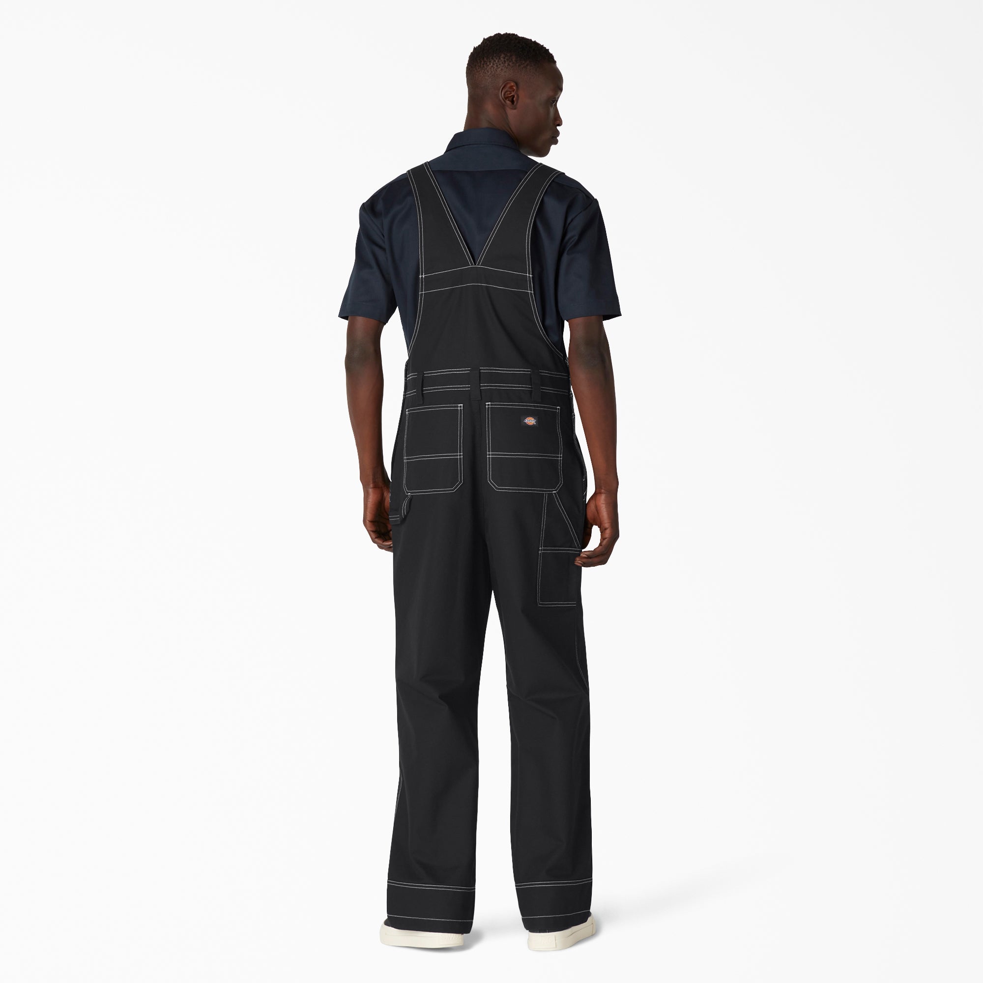 Reworked Utility Bib Overalls