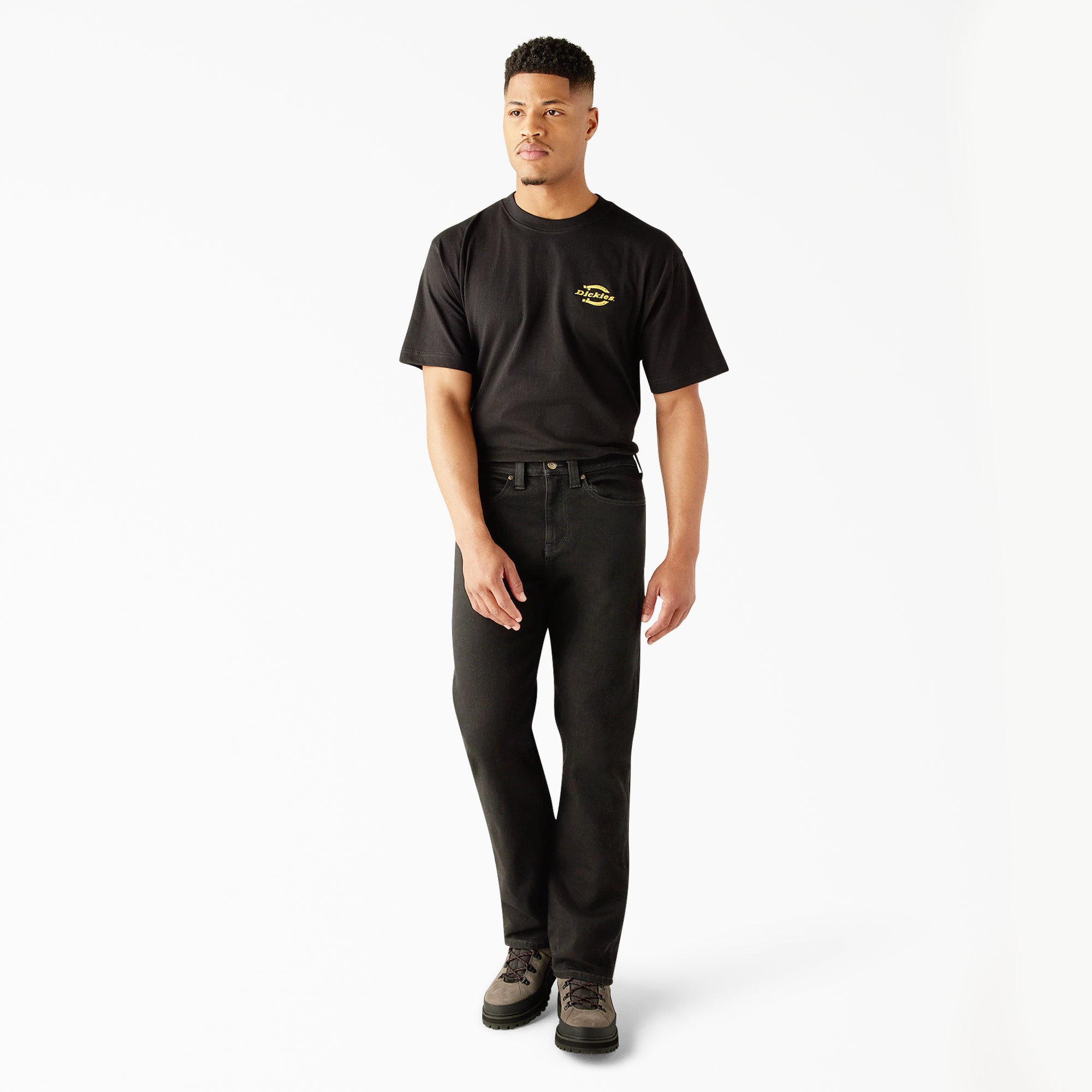 FLEX Regular Fit 5-Pocket Jeans