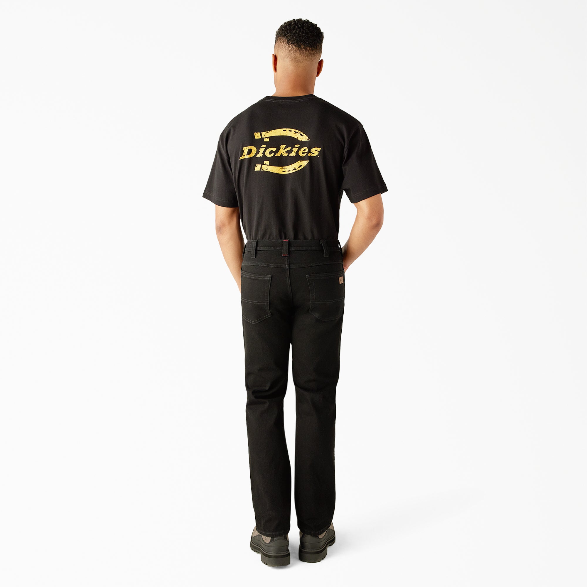 FLEX Regular Fit 5-Pocket Jeans