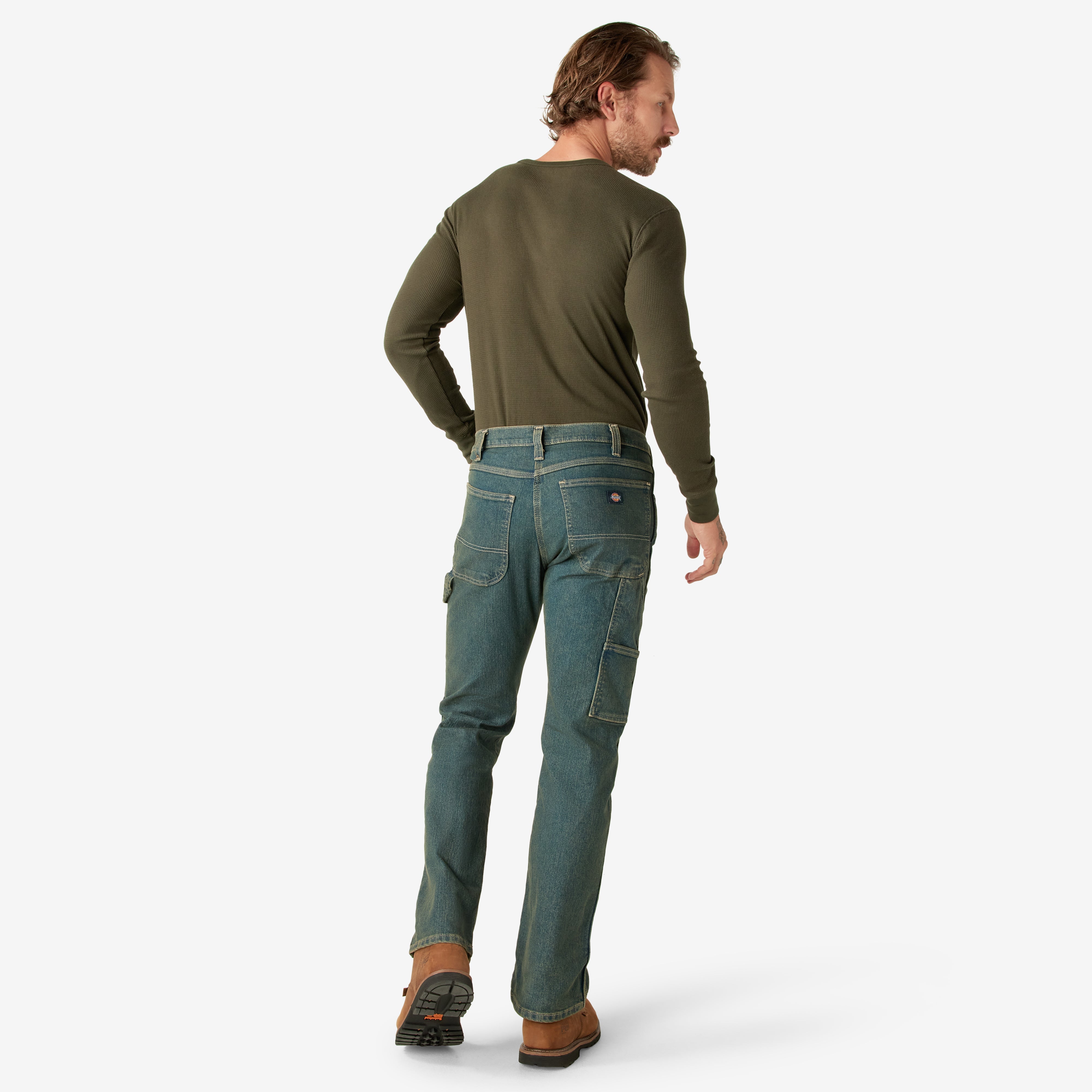 FLEX Relaxed Fit Carpenter Jeans
