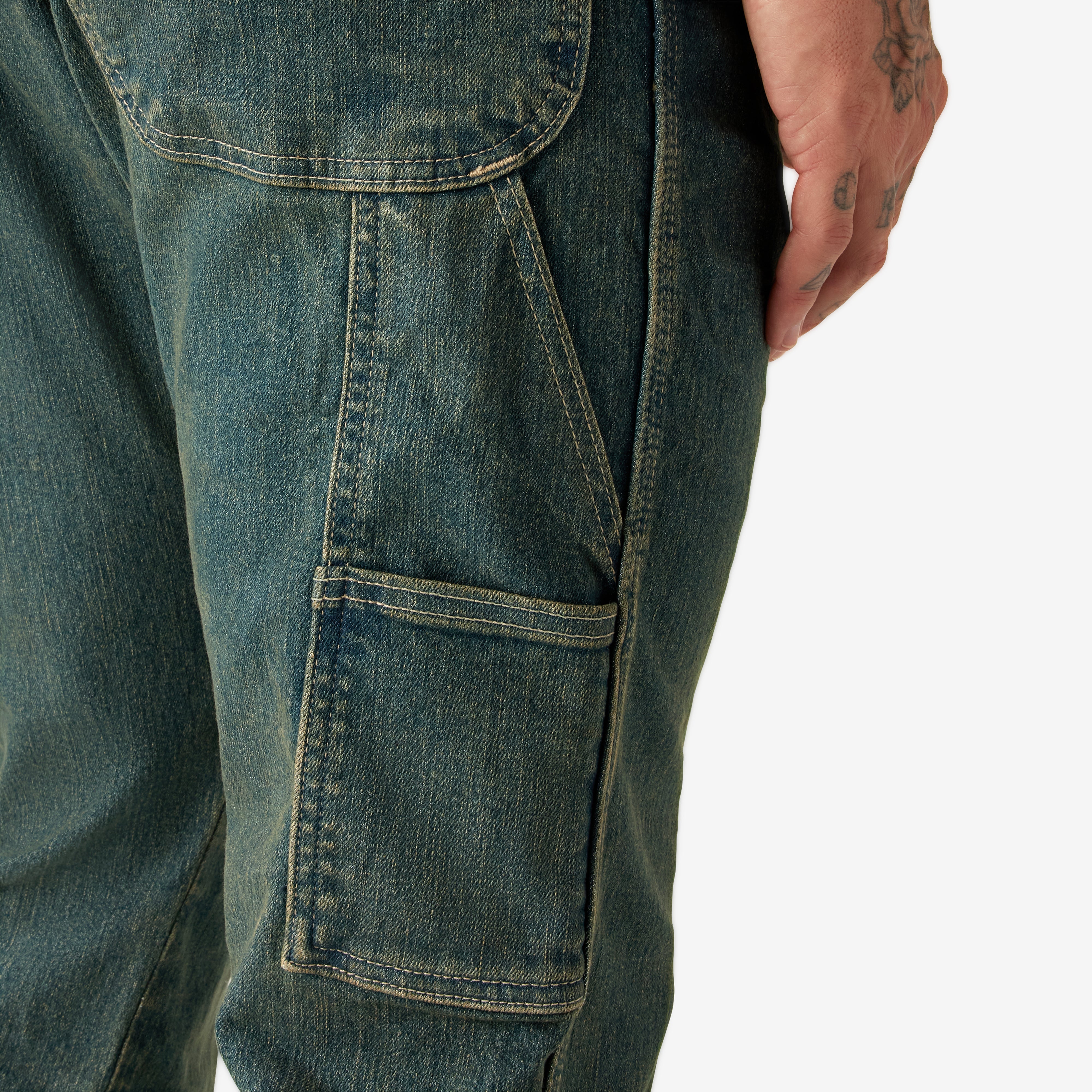 FLEX Relaxed Fit Carpenter Jeans