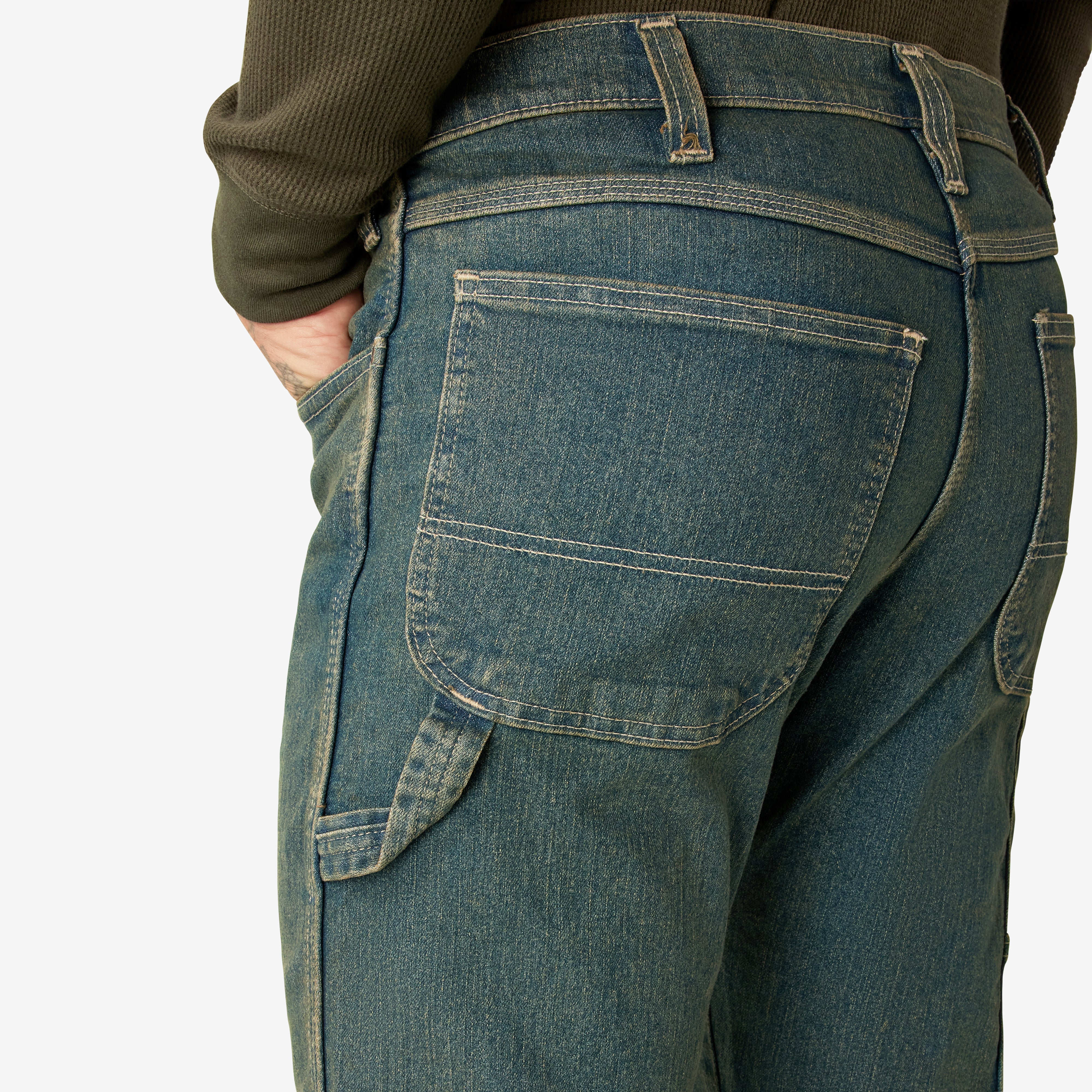 FLEX Relaxed Fit Carpenter Jeans
