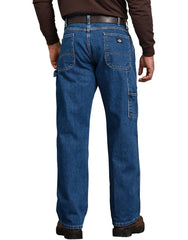 Loose Fit Carpenter Denim Jeans