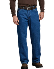 Loose Fit Carpenter Denim Jeans