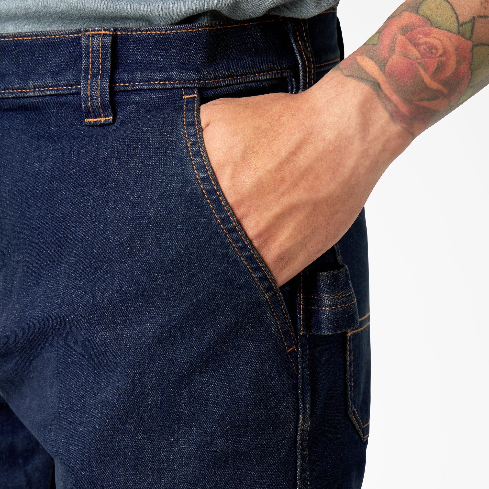 FLEX Relaxed Fit Carpenter Jeans
