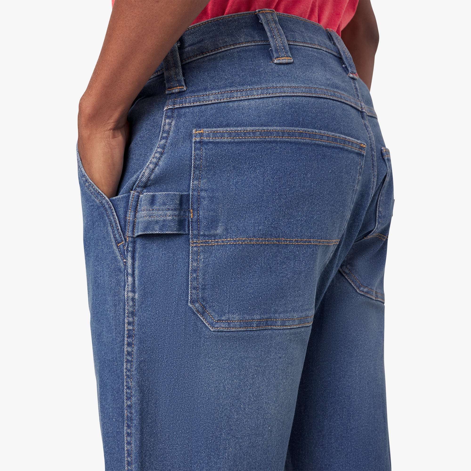 FLEX Relaxed Fit Carpenter Jeans