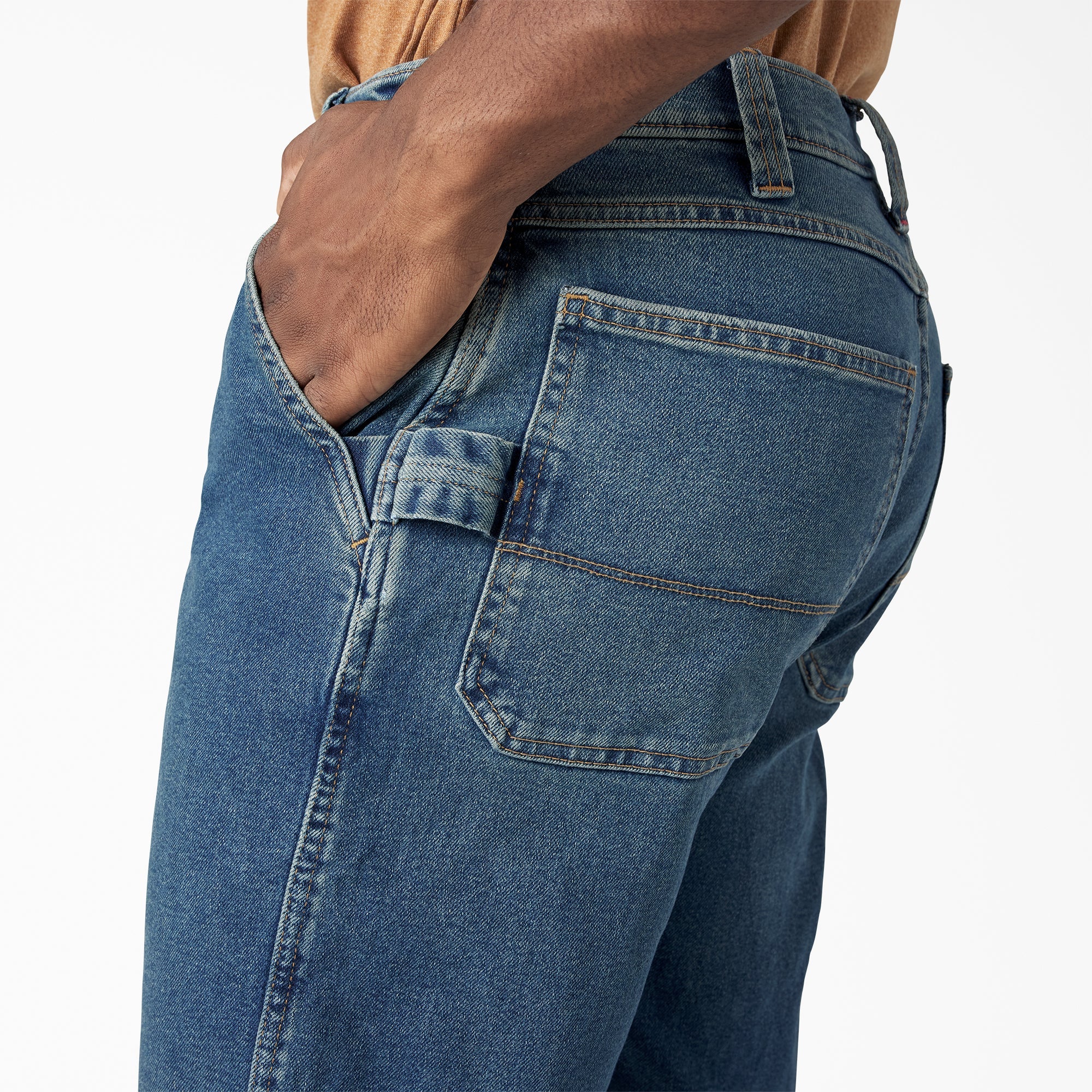 FLEX Relaxed Fit Carpenter Jeans