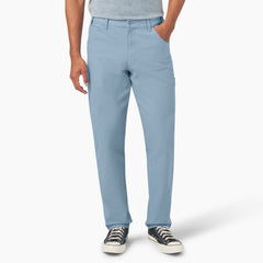 Relaxed Fit Stonewashed Duck Carpenter Pants