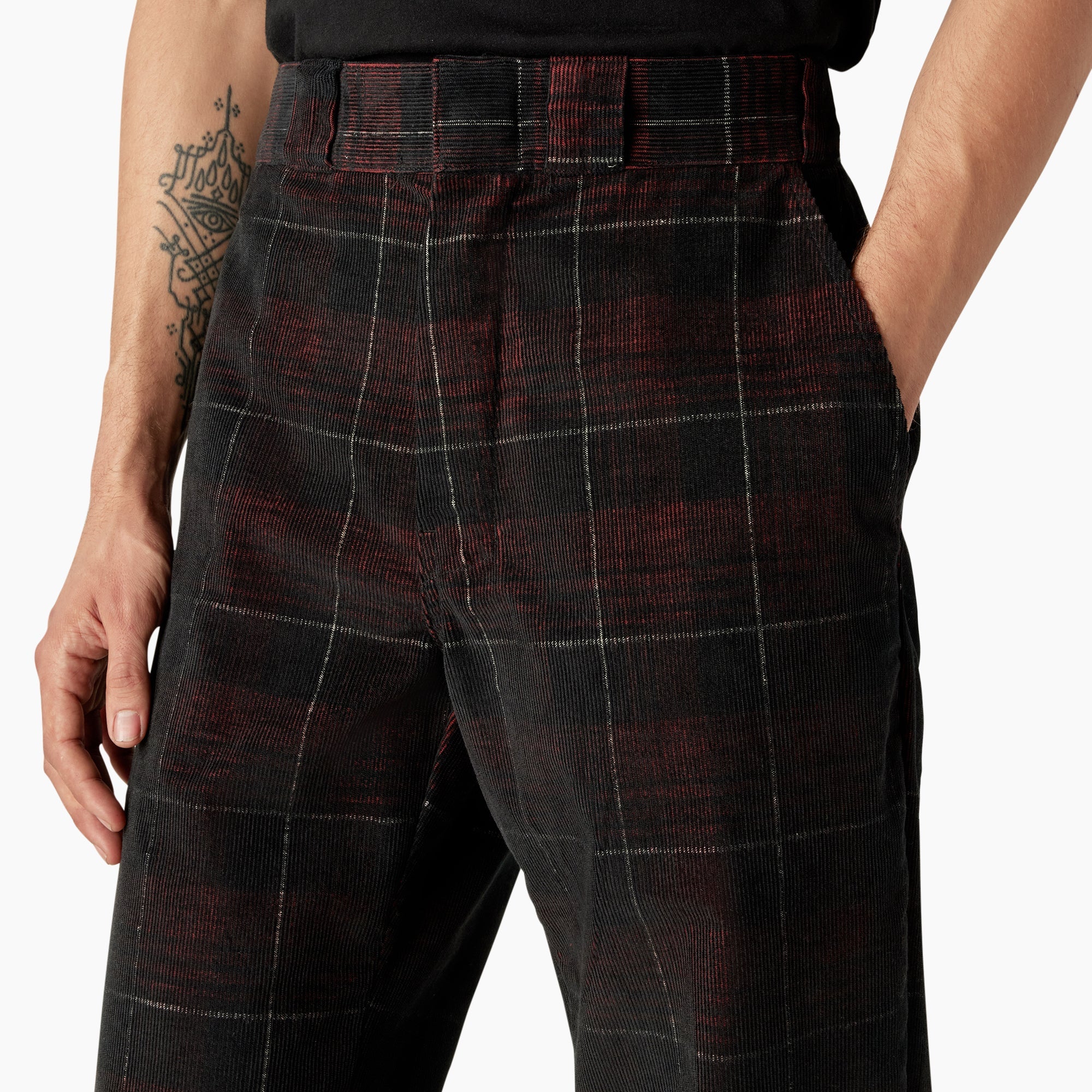 Alma Corduroy Pants