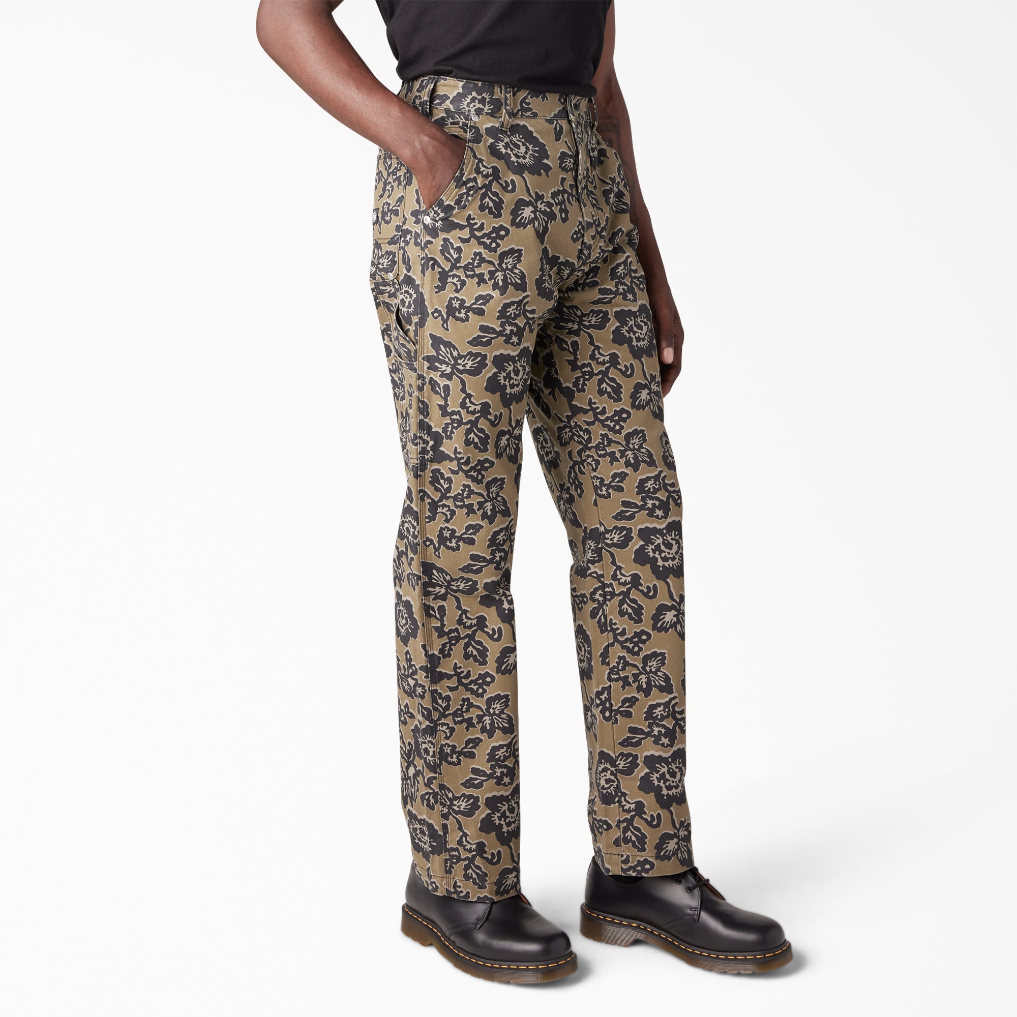 Desert Floral Utility Pants