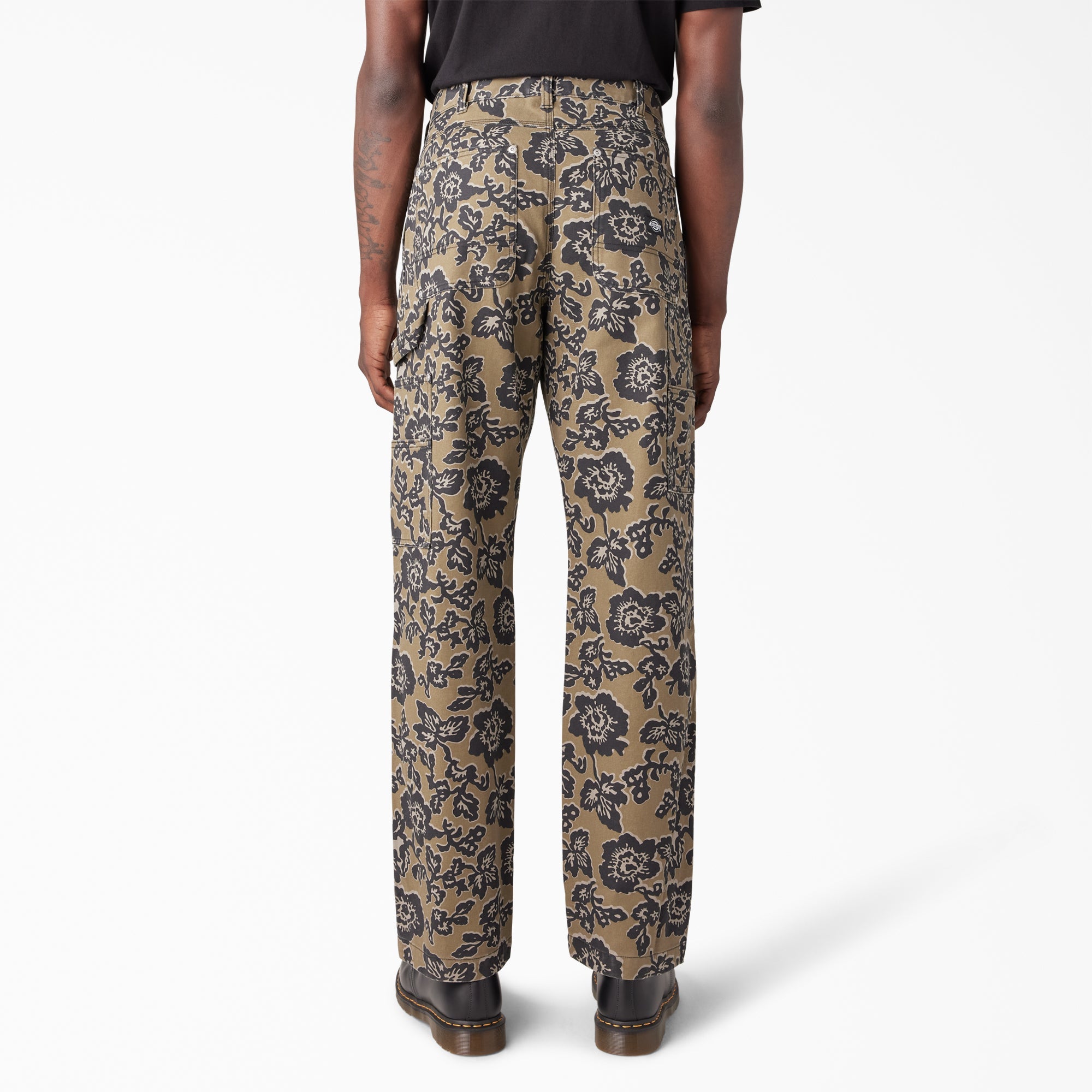 Desert Floral Utility Pants