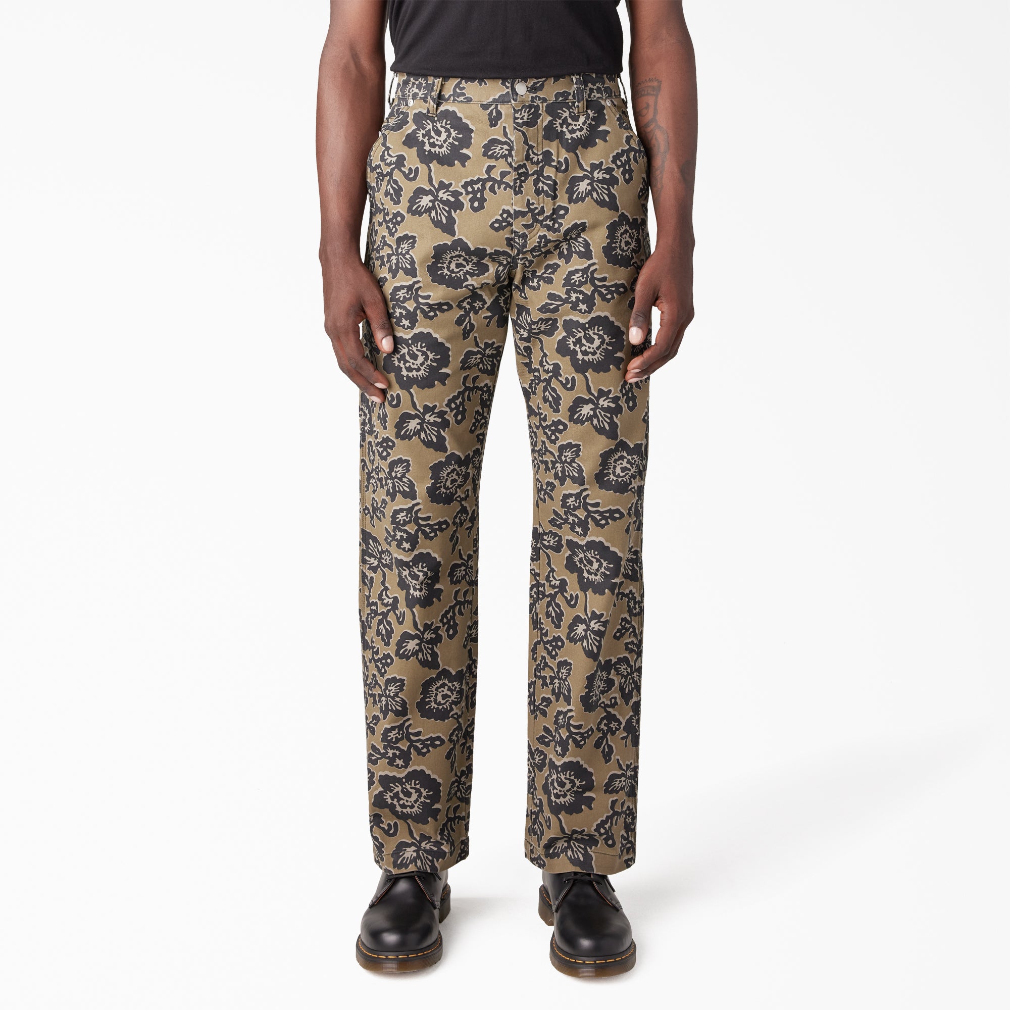Desert Floral Utility Pants