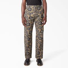 Desert Floral Utility Pants