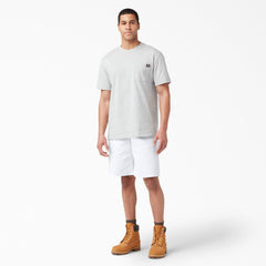Relaxed Fit Carpenter Painter Shorts, 11"