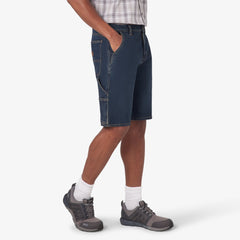 Denim Utility Shorts, 11"