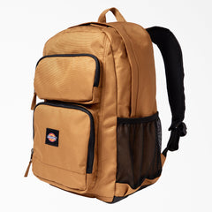 Double Pocket Backpack