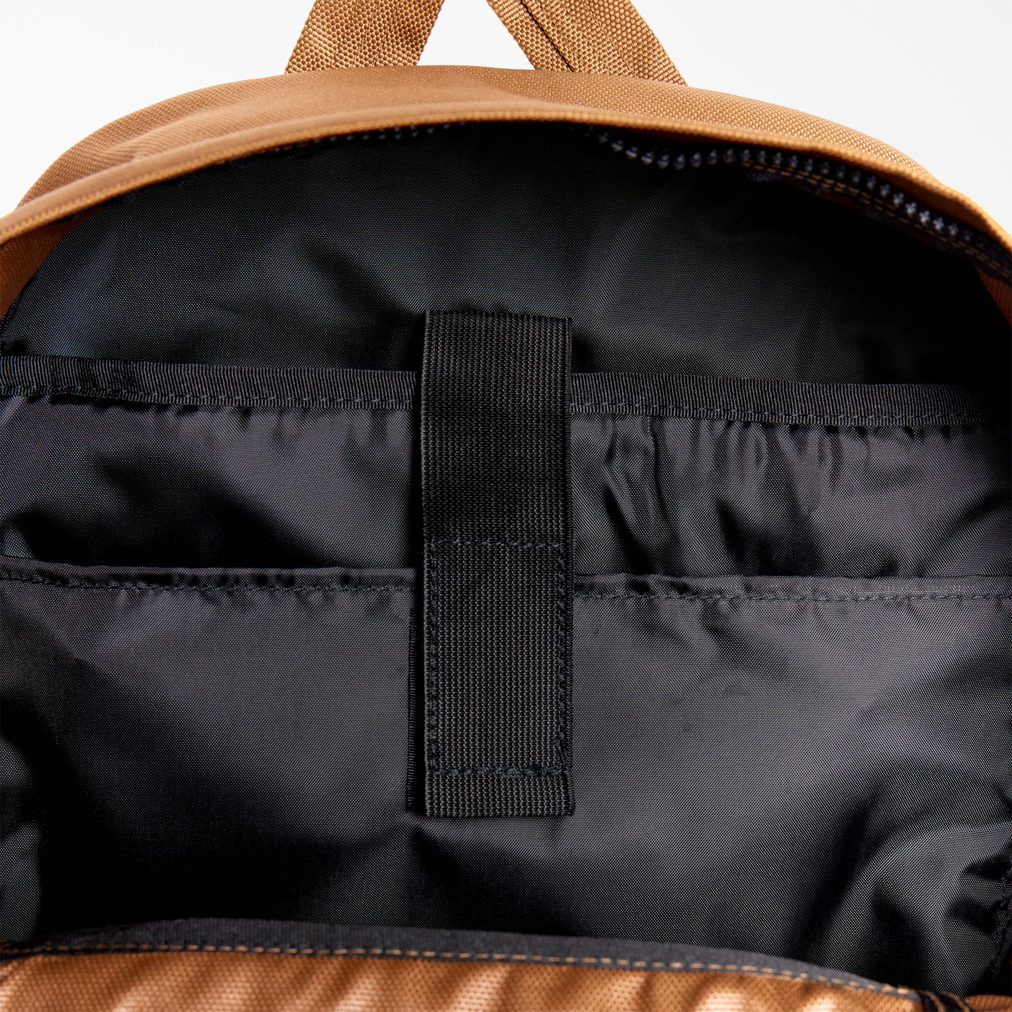 Double Pocket Backpack