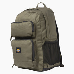 Double Pocket Backpack