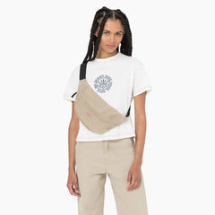 Duck Canvas Belt Bag