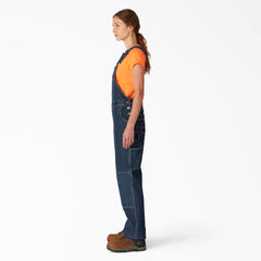 Women's Warming Double Knee Bib Overalls