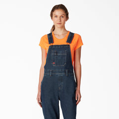 Women's Warming Double Knee Bib Overalls