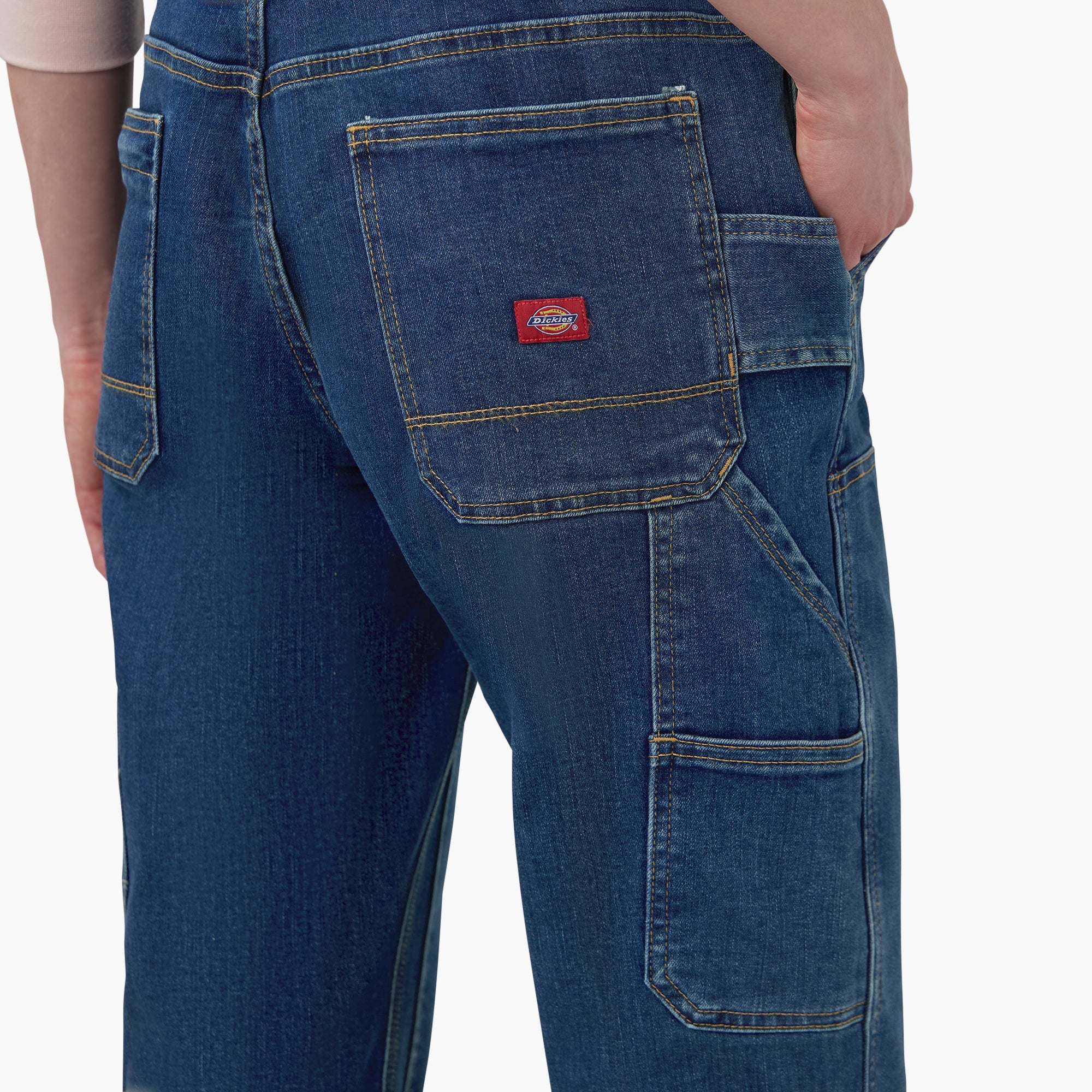 Women's Double Front Bib Overalls