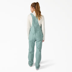 Women's Double Front Bib Overalls