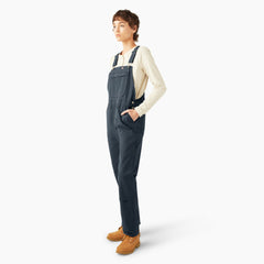 Women's Double Front Bib Overalls