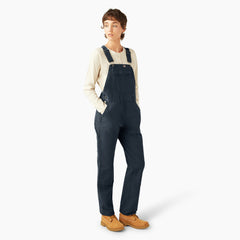 Women's Double Front Bib Overalls