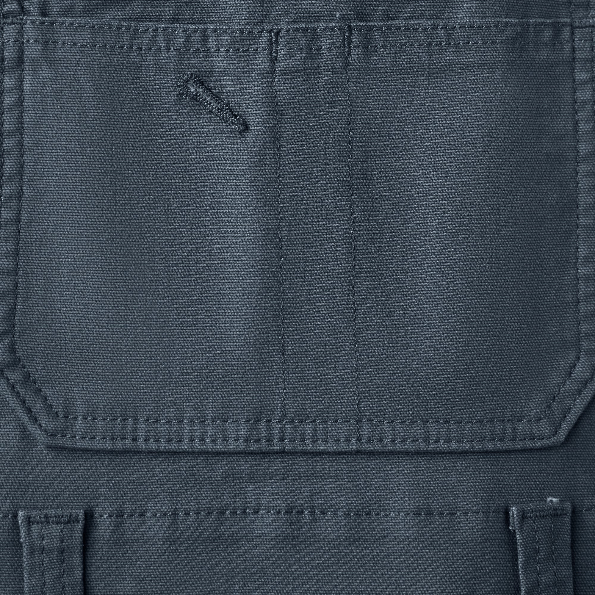 Women's Double Front Bib Overalls