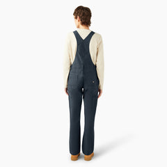 Women's Double Front Bib Overalls