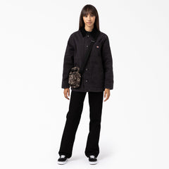 Women's Duck Canvas Chore Coat