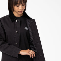 Women's Duck Canvas Chore Coat