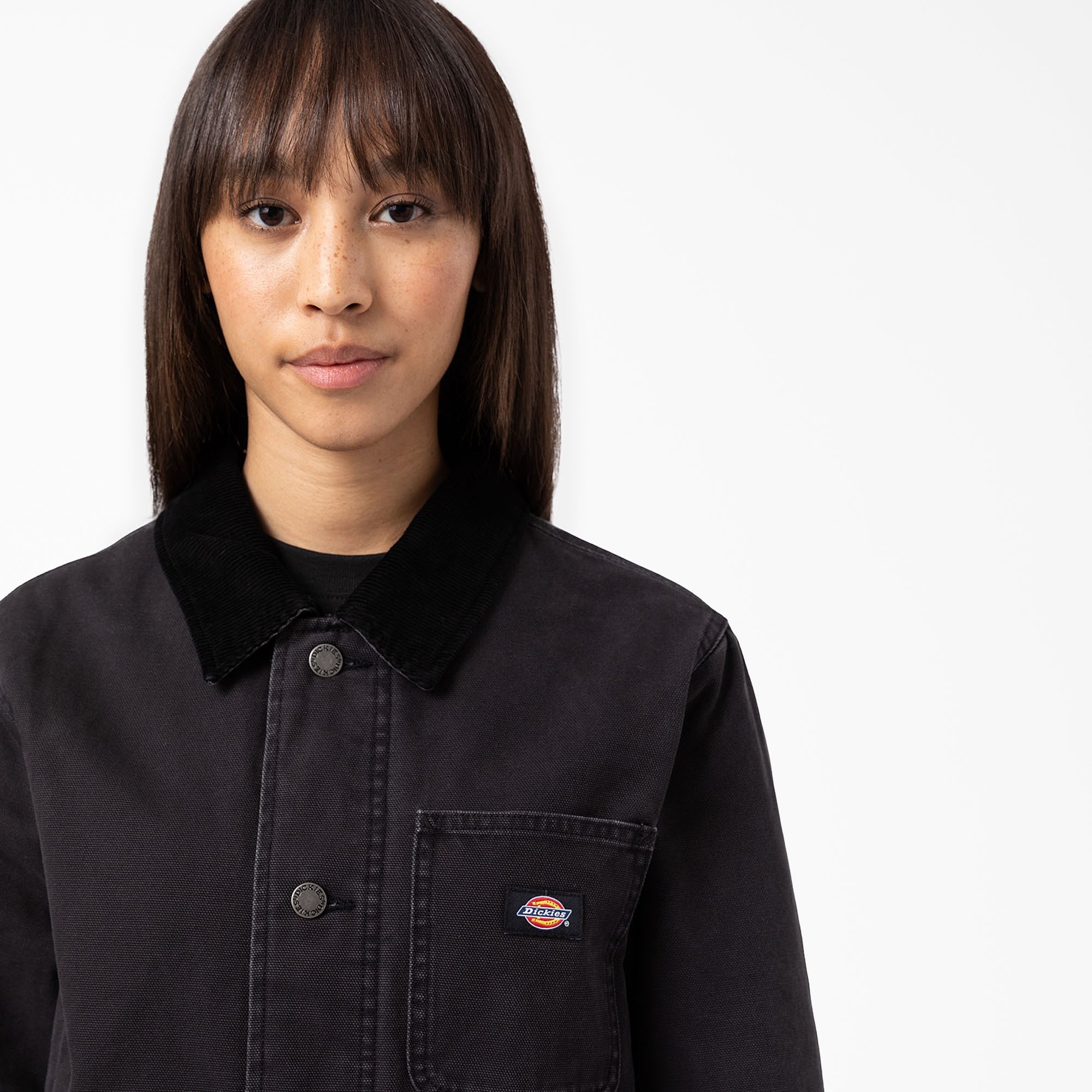 Women's Duck Canvas Chore Coat