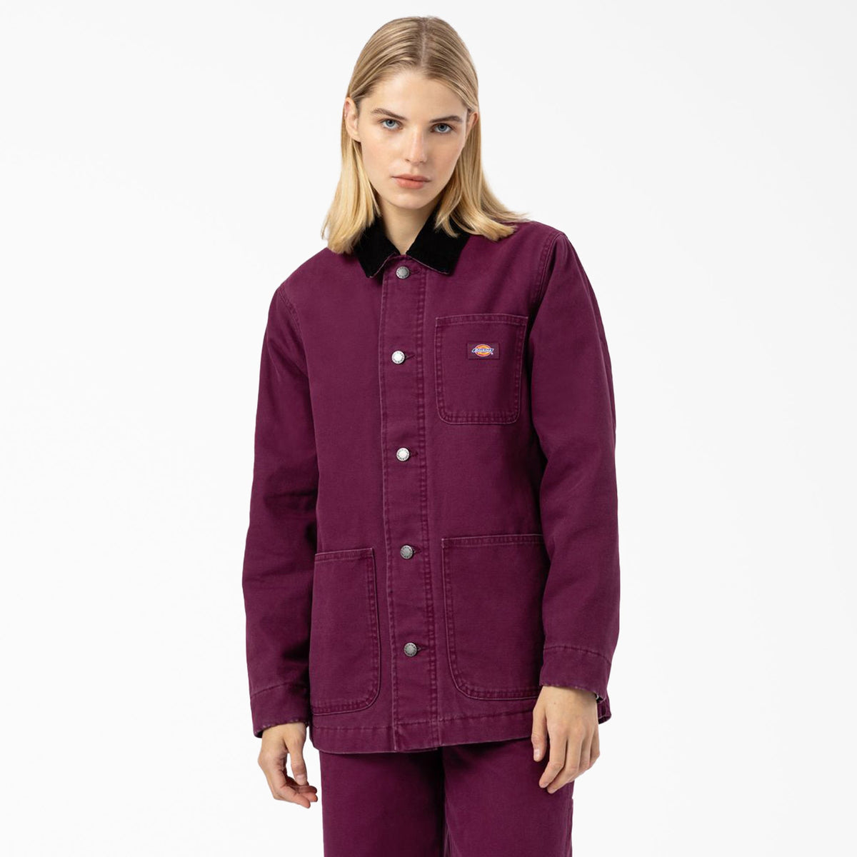 Women's Duck Canvas Chore Coat