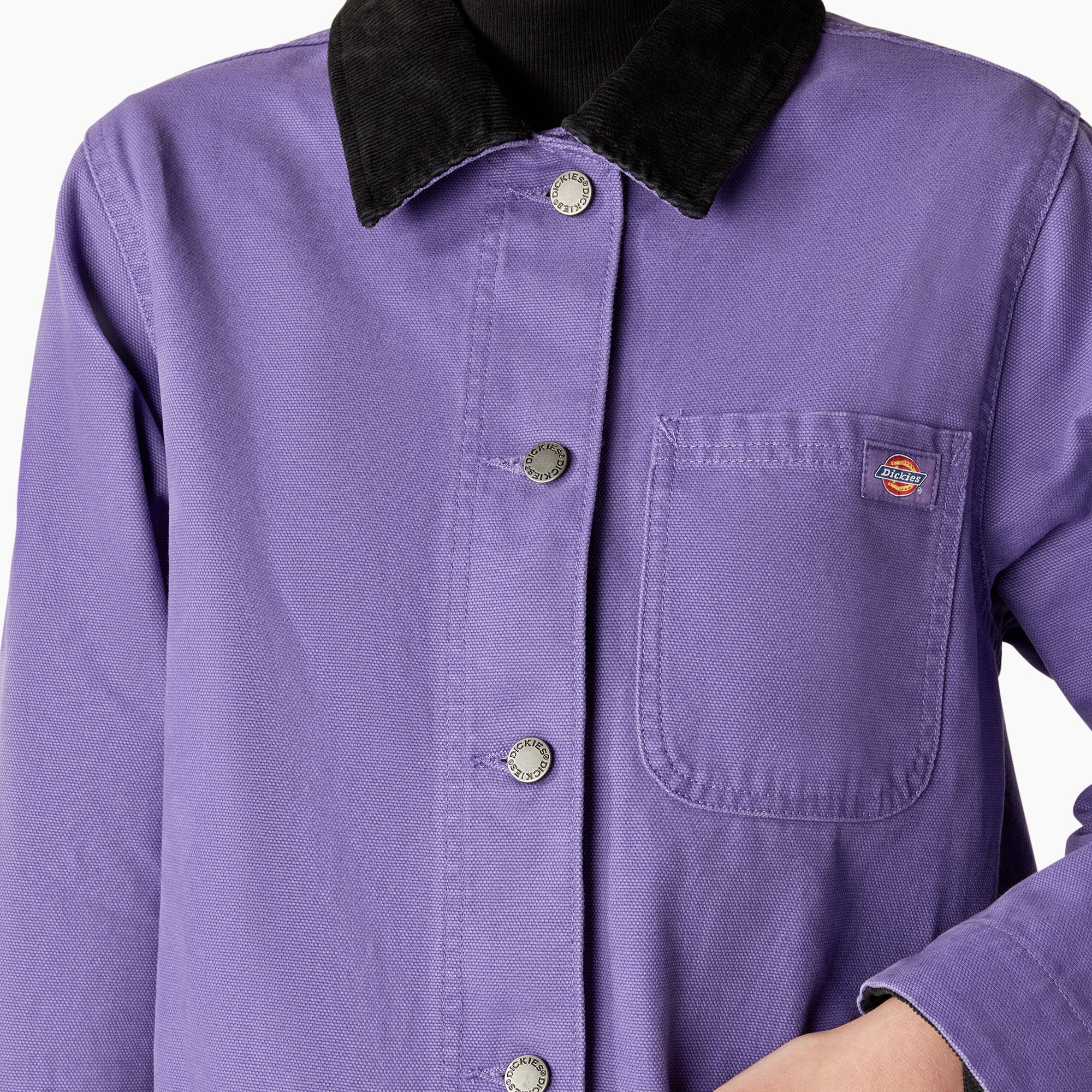 Women's Duck Canvas Chore Coat