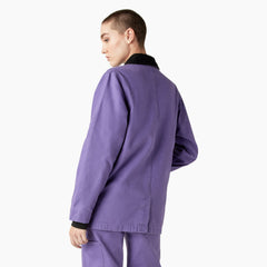 Women's Duck Canvas Chore Coat