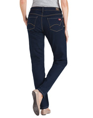 Women's Curvy Fit Skinny Leg Denim Jeans
