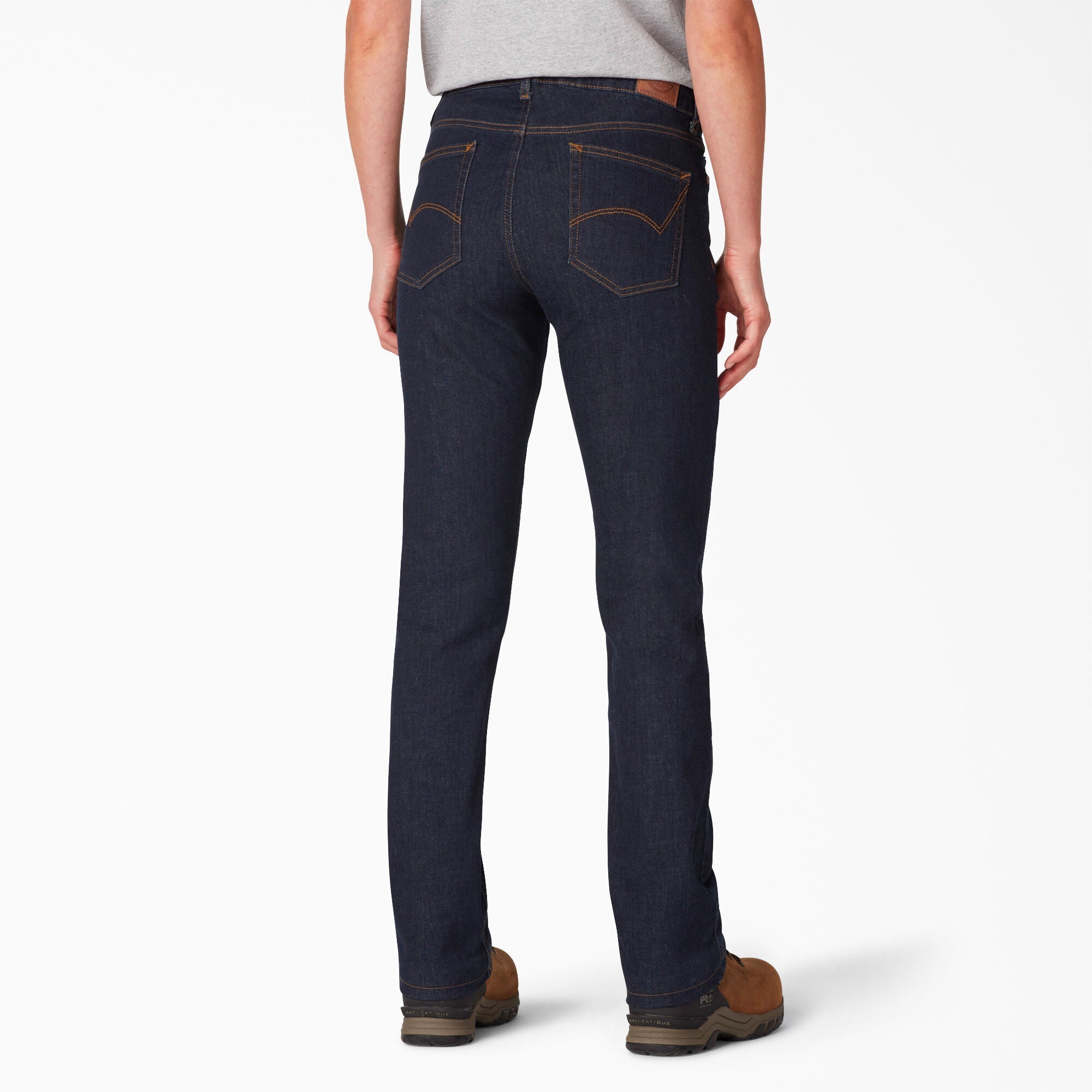 Women's Perfect Shape Straight Fit Jeans