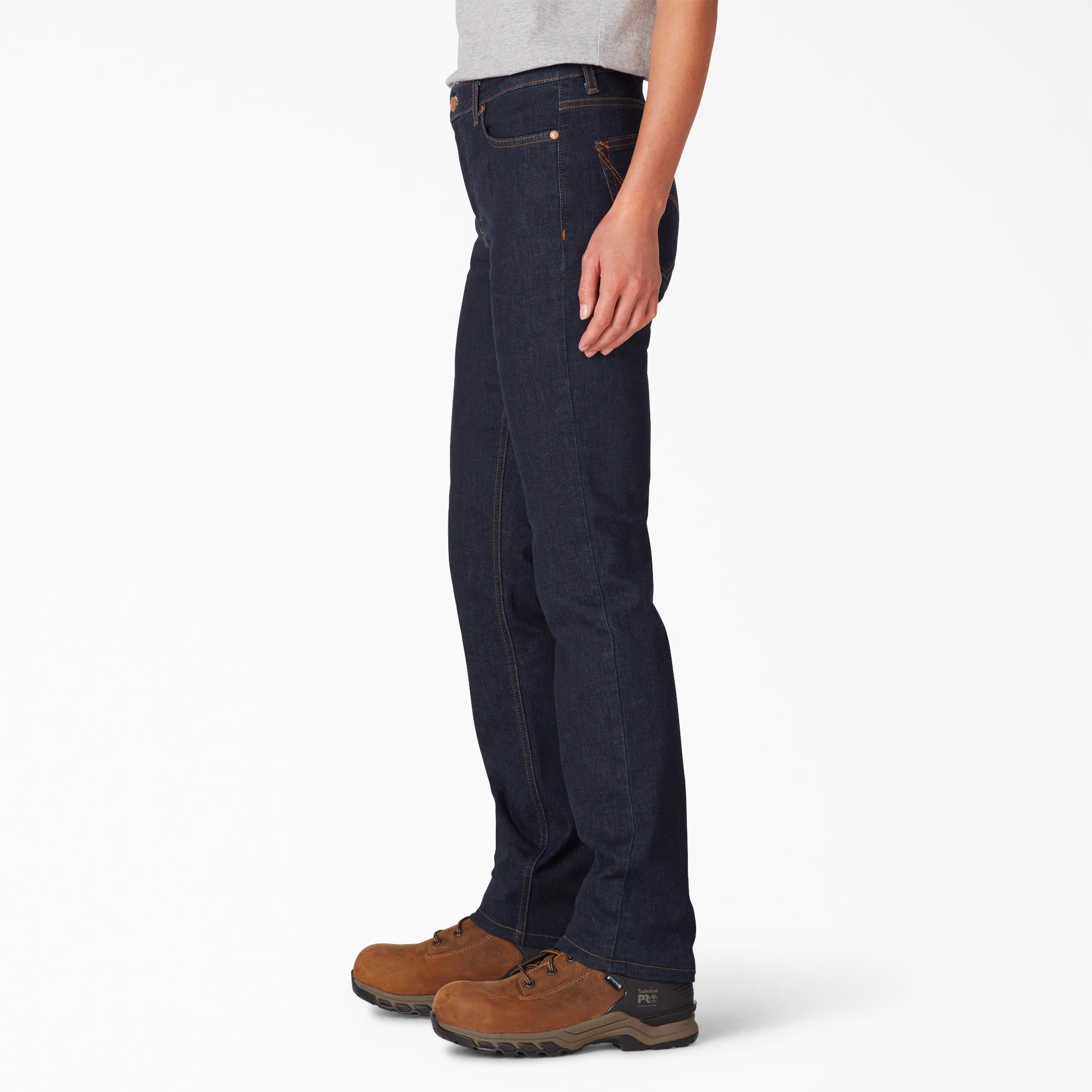 Women's Perfect Shape Straight Fit Jeans