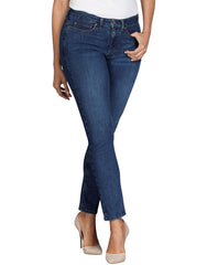 Women's Perfect Shape Curvy Fit Skinny Leg Stretch Denim Jeans