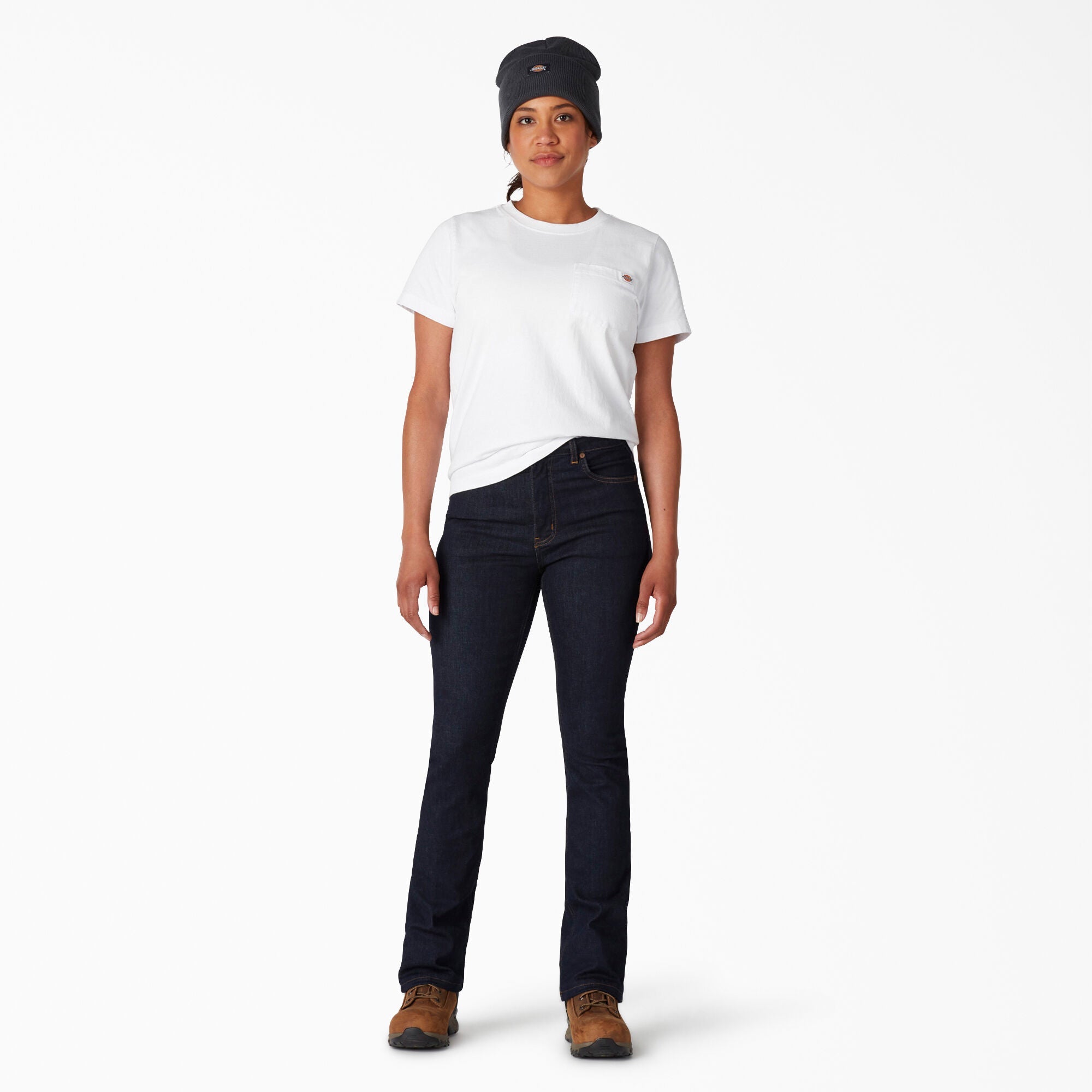 Women's Perfect Shape High Waist Bootcut Jeans
