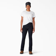 Women's Perfect Shape High Waist Bootcut Jeans