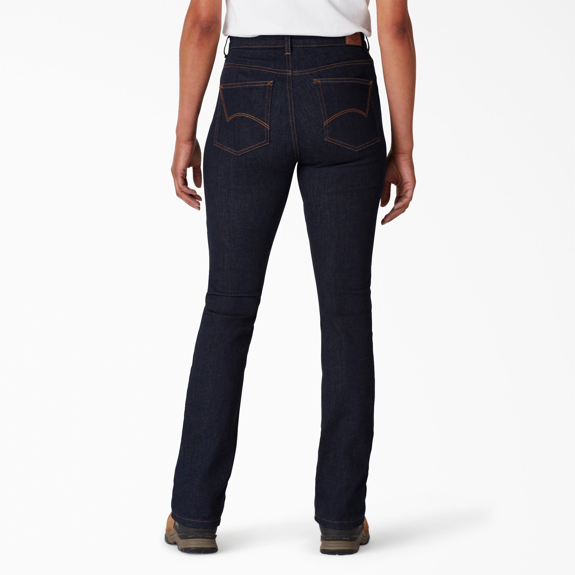 Women's Perfect Shape High Waist Bootcut Jeans