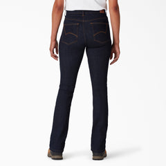 Women's Perfect Shape High Waist Bootcut Jeans