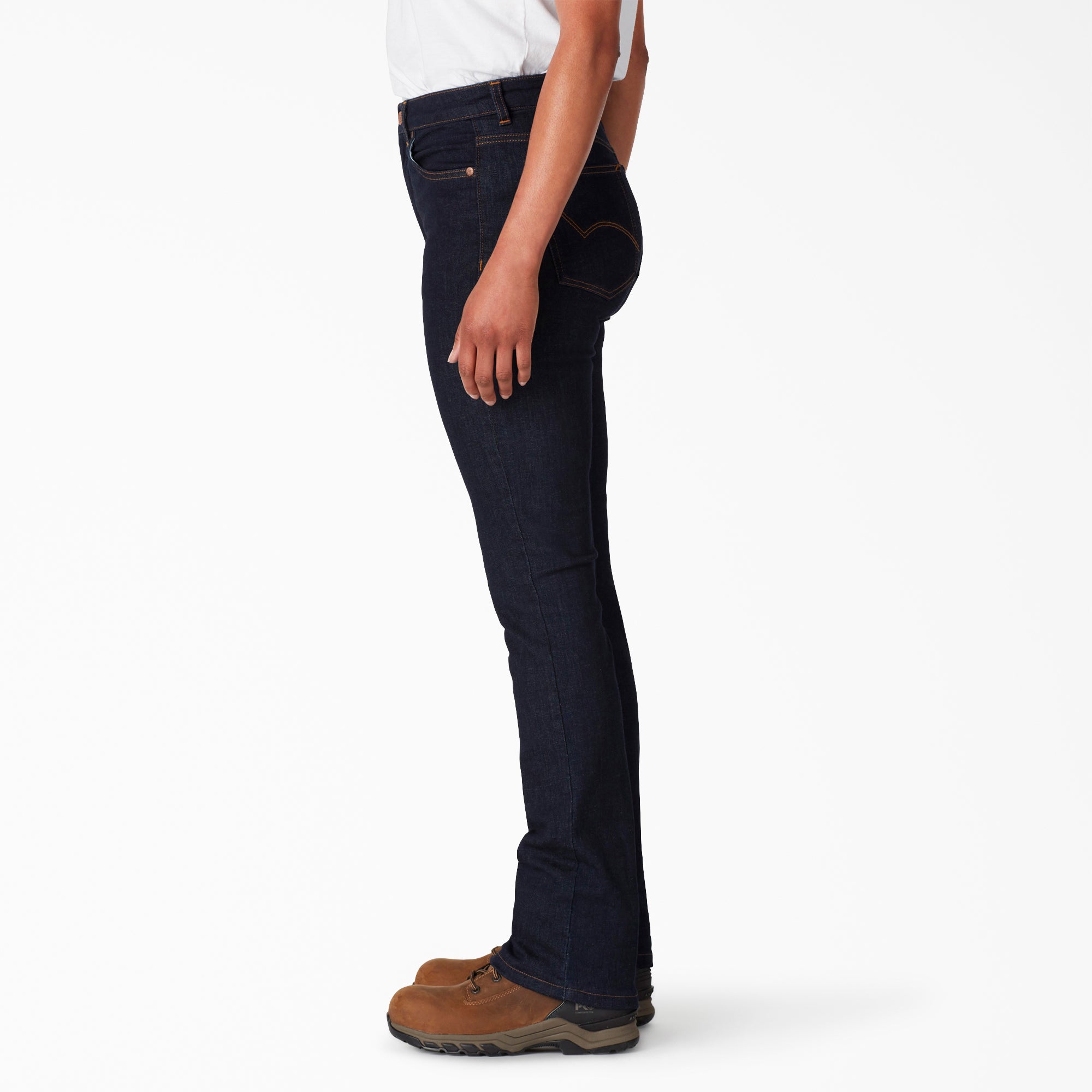 Women's Perfect Shape High Waist Bootcut Jeans