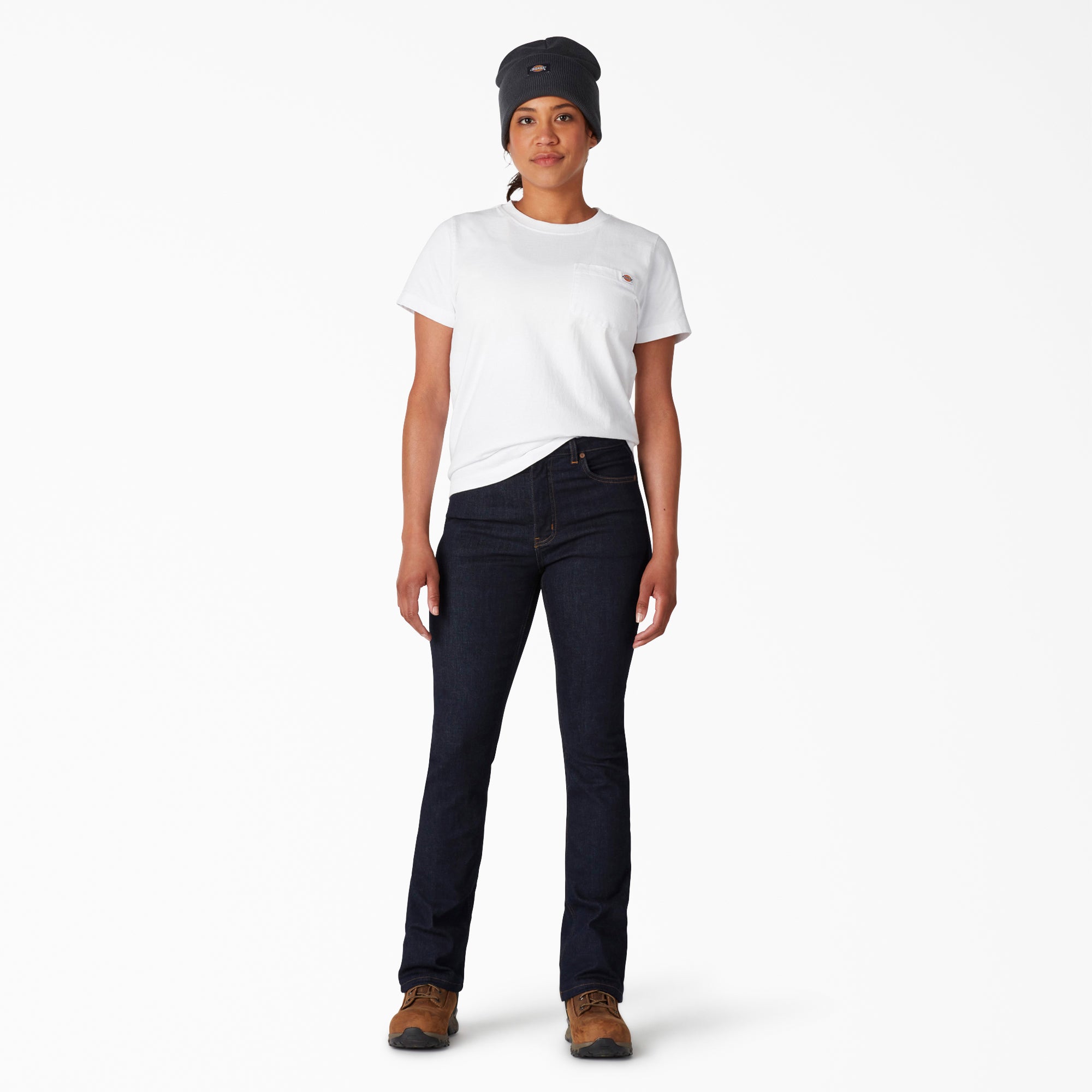 Women's Perfect Shape High Waist Bootcut Jeans