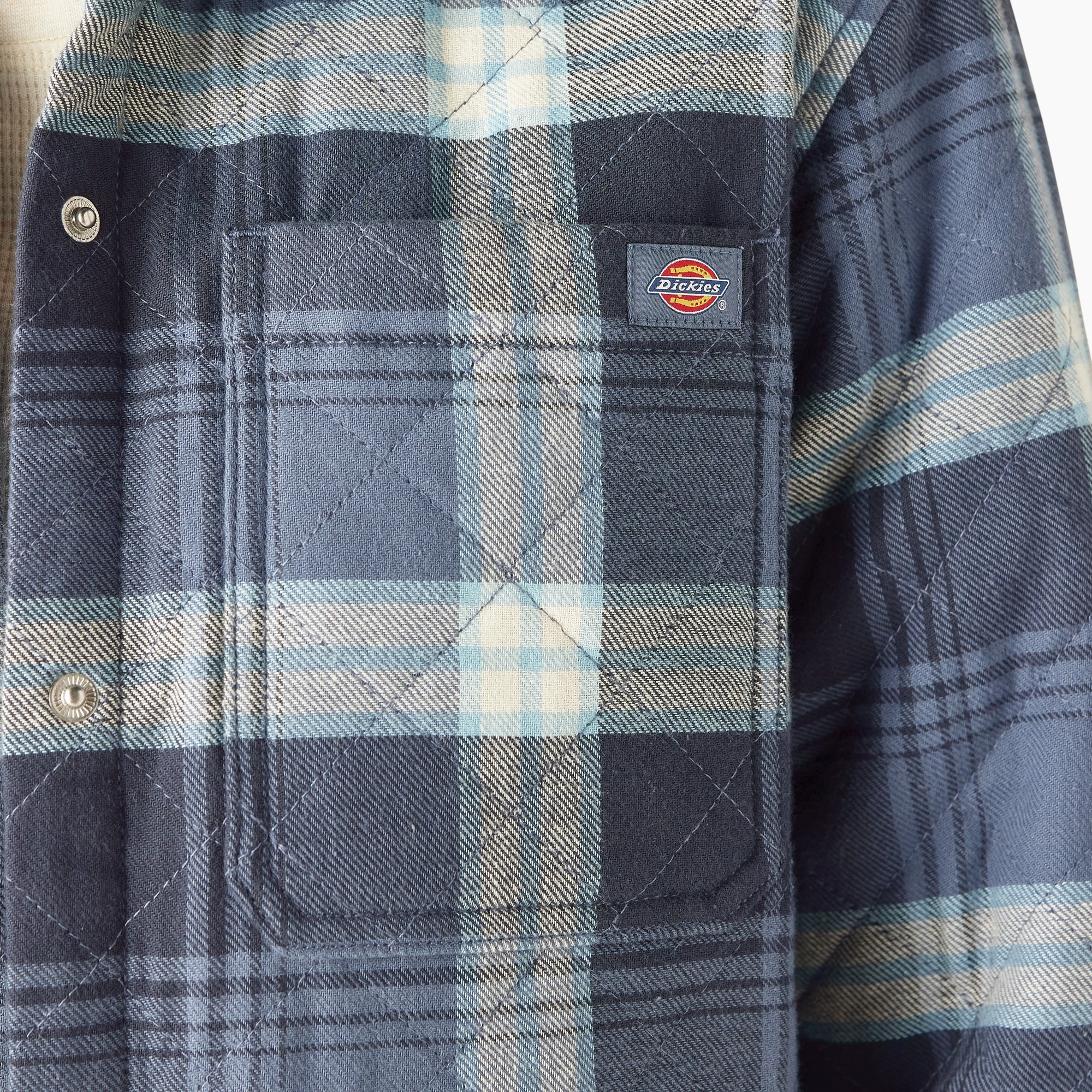 Women's Flannel Hooded Shirt Jacket