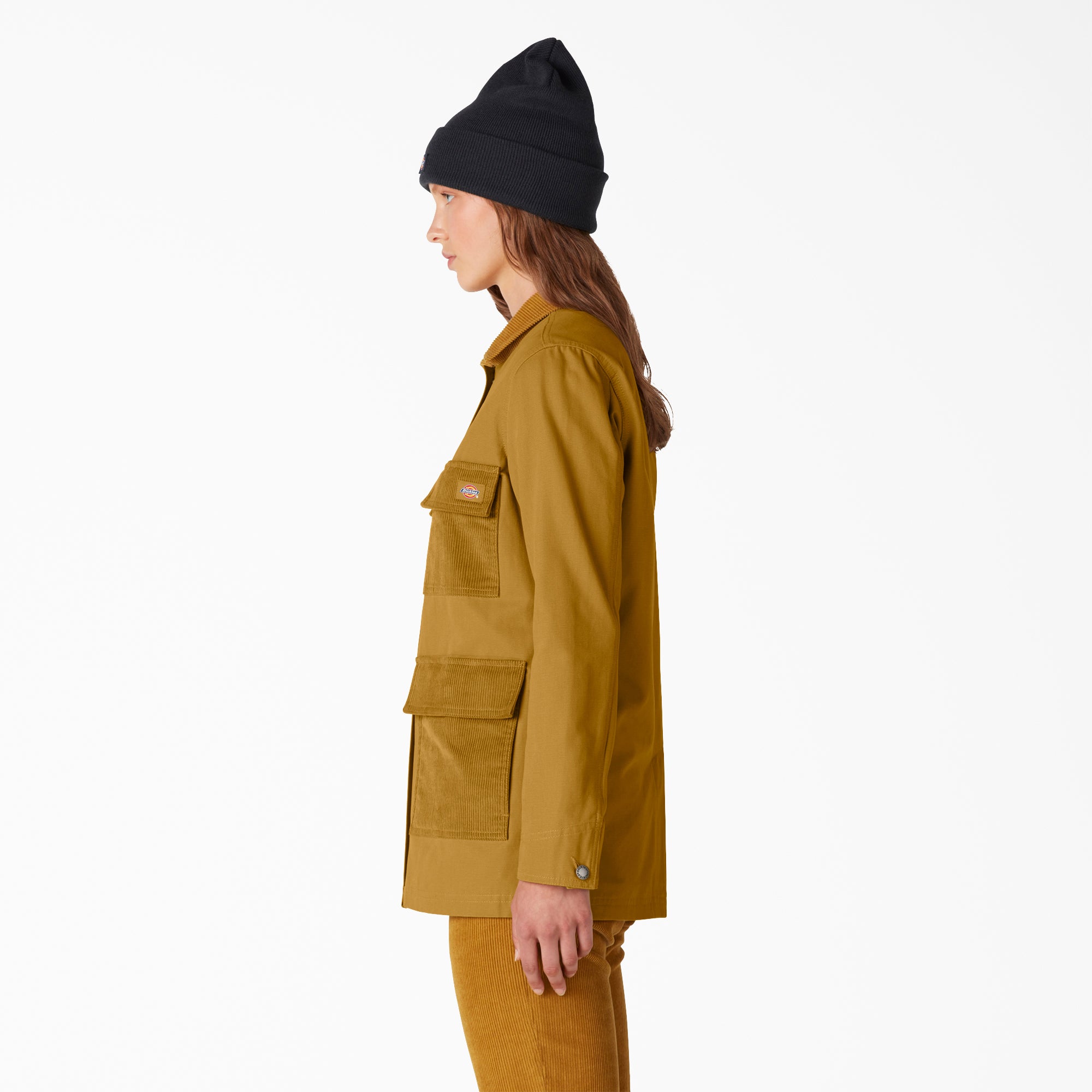 Women's Reworked Chore Coat